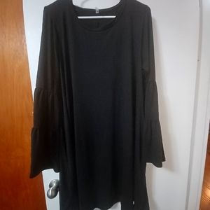 Dress with pockets
